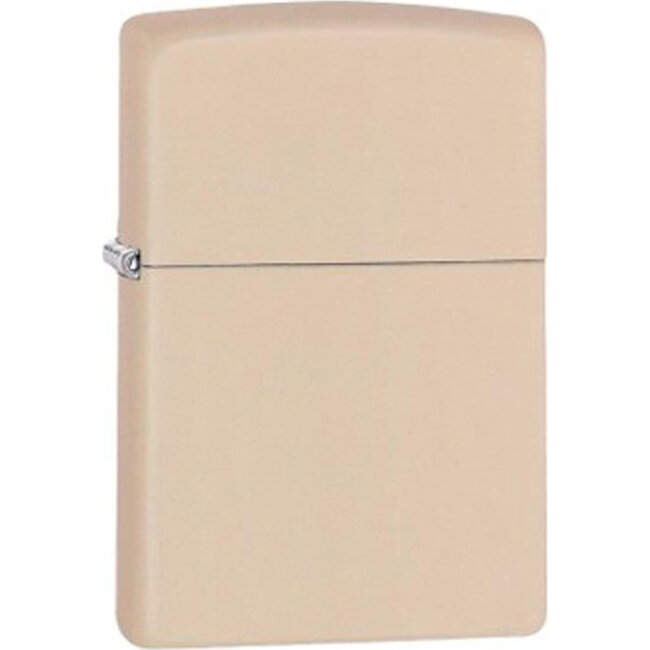 Lighter Zippo Cream Matte