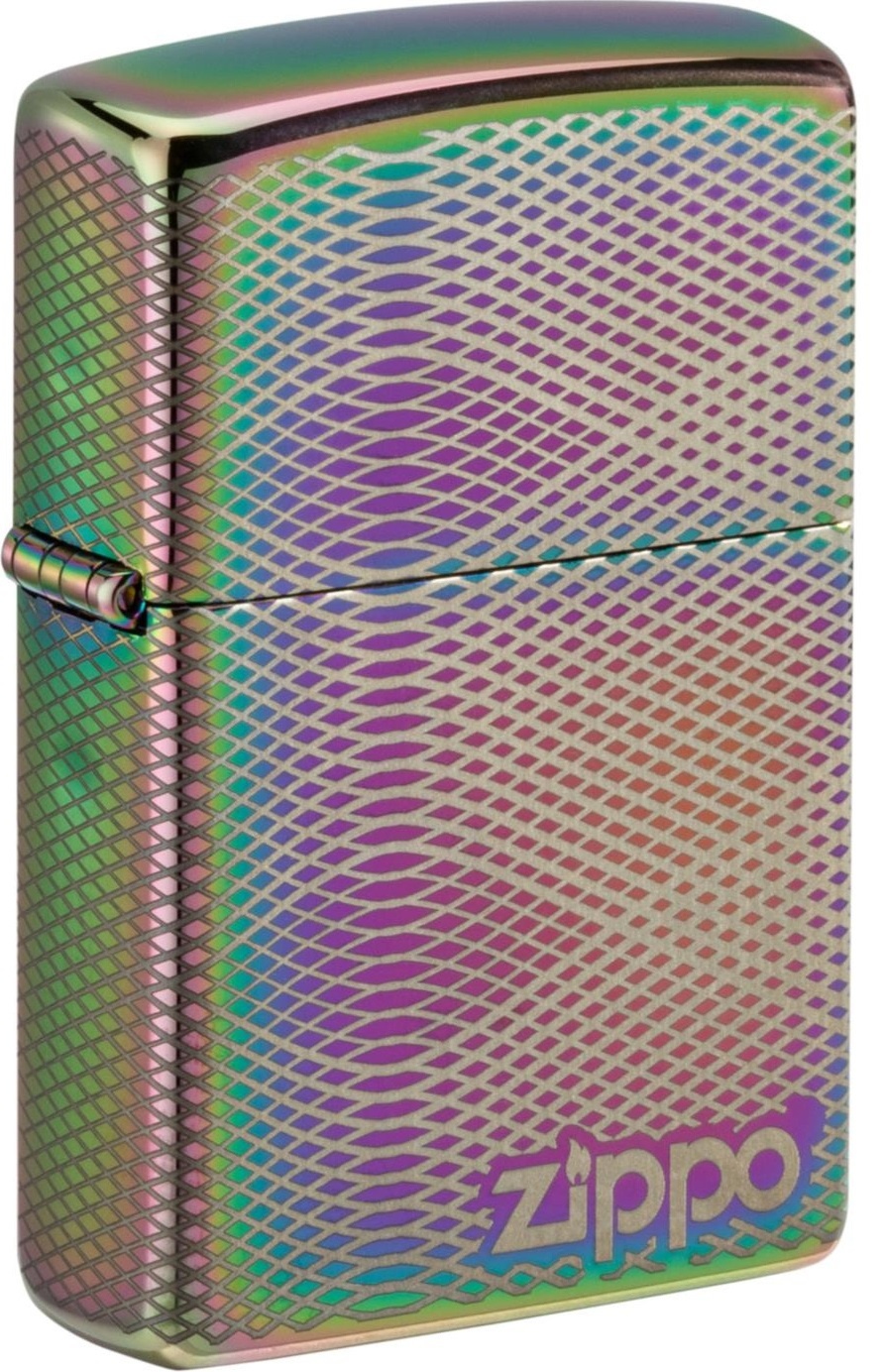 Aansteker Zippo Illusuion Line Haddocks