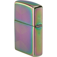 Lighter Zippo Illusuion Line
