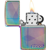 Lighter Zippo Illusuion Line