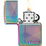 Zippo Lighter Zippo Illusuion Line