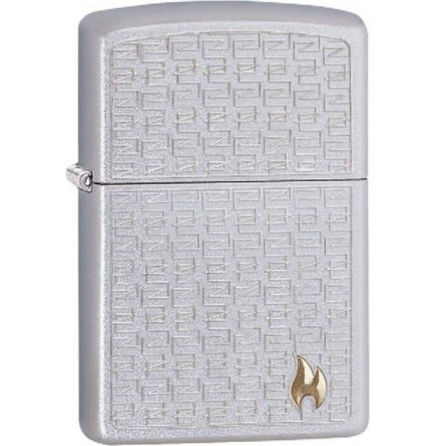 Lighter Zippo Flame and Zs