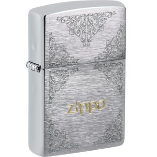 Zippo Lighter Zippo Baroque Zippo Design
