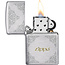 Lighter Zippo Baroque Zippo Design