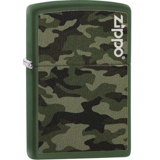 Zippo Lighter Zippo Camo