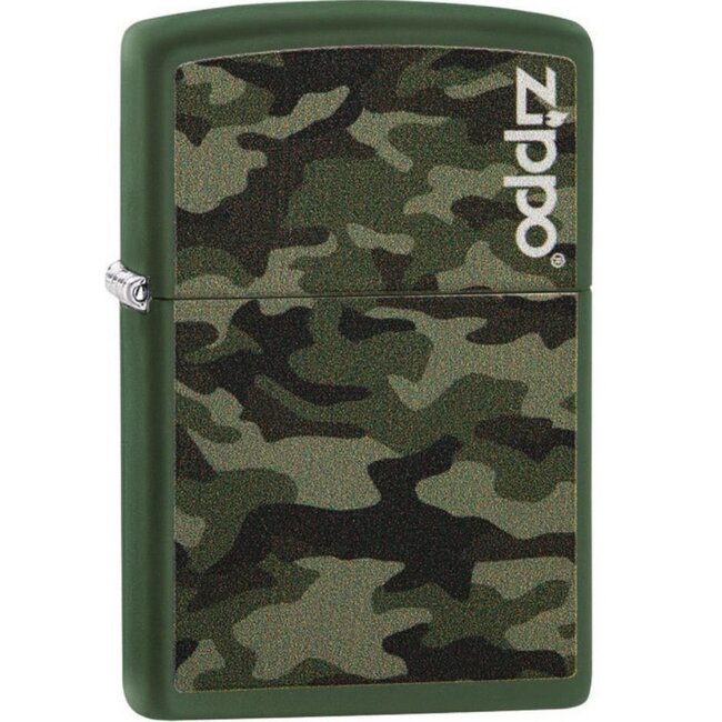 Lighter Zippo Camo