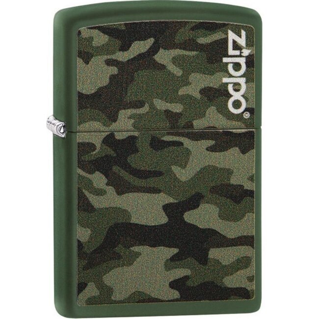 Zippo Aansteker Zippo Camo