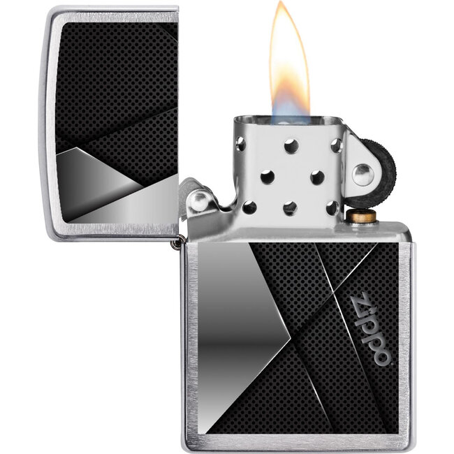 Aansteker Zippo Industrial Design