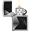 Lighter Zippo Industrial Design