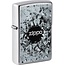 Lighter Zippo Concrete Hole Design