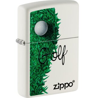 Zippo Lighter Zippo Golf Design