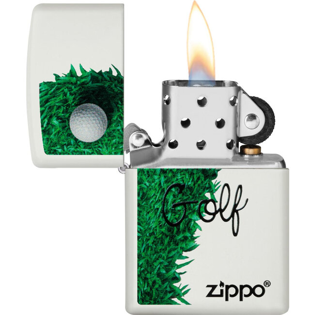 Aansteker Zippo Golf Design