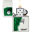 Lighter Zippo Golf Design