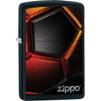 Zippo Lighter Zippo Soccer Ball Design