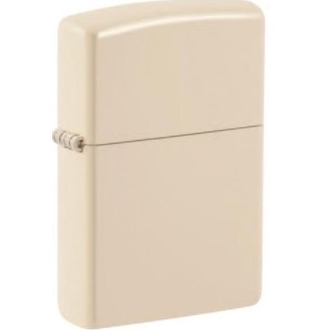 Zippo Lighter Zippo Flat Sand