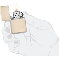 Aansteker Zippo Flat Sand