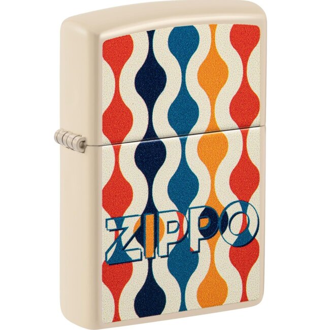 Lighter Zippo Retro Zippo Design