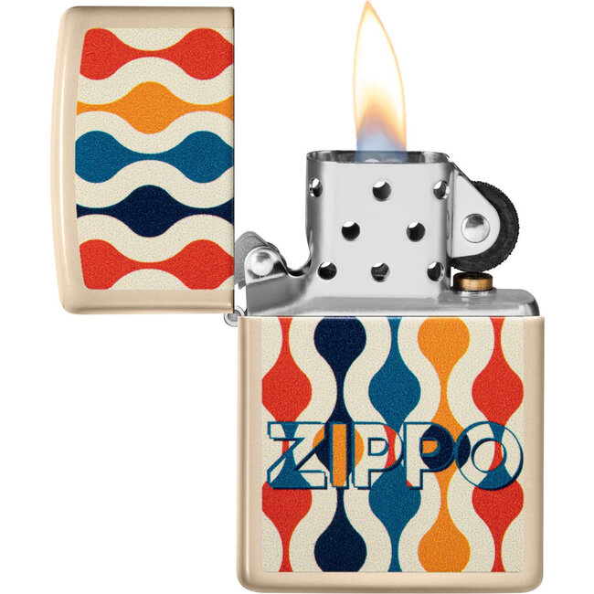 Aansteker Zippo Retro Zippo Design