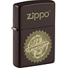 Zippo Aansteker Zippo Cigar and Cutter Design