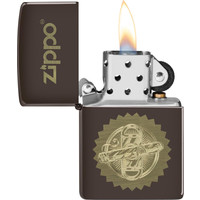Aansteker Zippo Cigar and Cutter Design