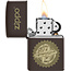 Zippo Aansteker Zippo Cigar and Cutter Design