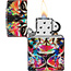 Lighter Zippo Lion Design
