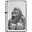 Zippo Lighter Zippo Gorilla Emblem