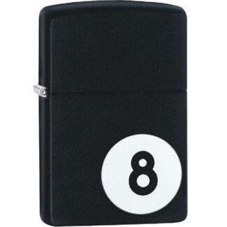 Zippo Aansteker Zippo 8 Ball