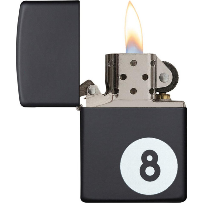 Lighter Zippo 8 Ball