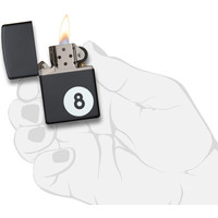 Aansteker Zippo 8 Ball