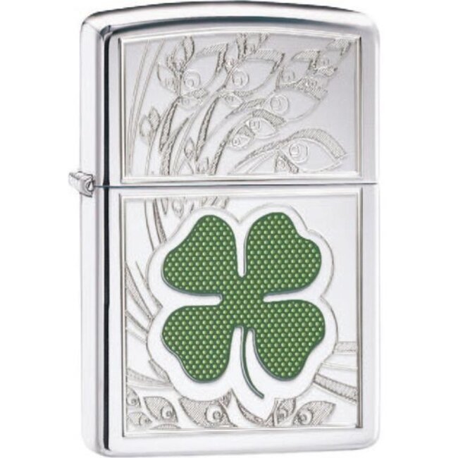 Zippo Aansteker Zippo Clover