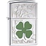 Lighter Zippo Clover