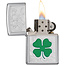 Zippo Lighter Zippo Clover