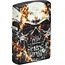 Aansteker Zippo Burning Skull