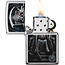 Zippo Aansteker Zippo Anne Stokes Grim Reaper