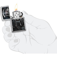 Aansteker Zippo Anne Stokes Grim Reaper