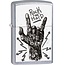 Aansteker Zippo Rock me Hard