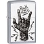 Zippo Lighter Zippo Rock me Hard