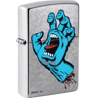 Aansteker Zippo Santa Cruz Artist