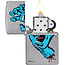 Zippo Lighter Zippo Santa Cruz Artist