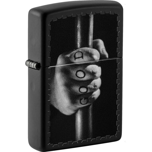 Zippo Aansteker Zippo Good Evil