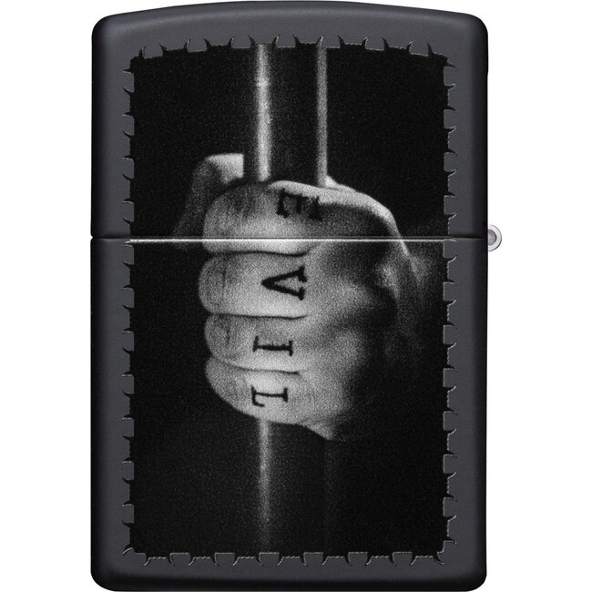 Aansteker Zippo Good Evil