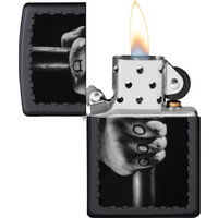 Aansteker Zippo Good Evil