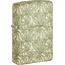Lighter Zippo Cannabis Leaf