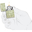 Lighter Zippo Cannabis Leaf