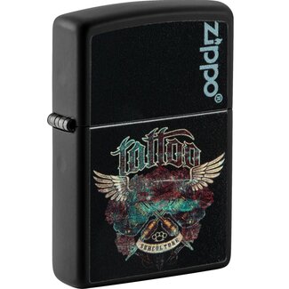 Zippo Lighter Zippo Tattoo Design