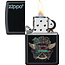 Aansteker Zippo Tattoo Design