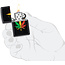 Lighter Zippo Rasta Cannabis Design