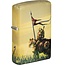 Lighter Zippo Medieval Design