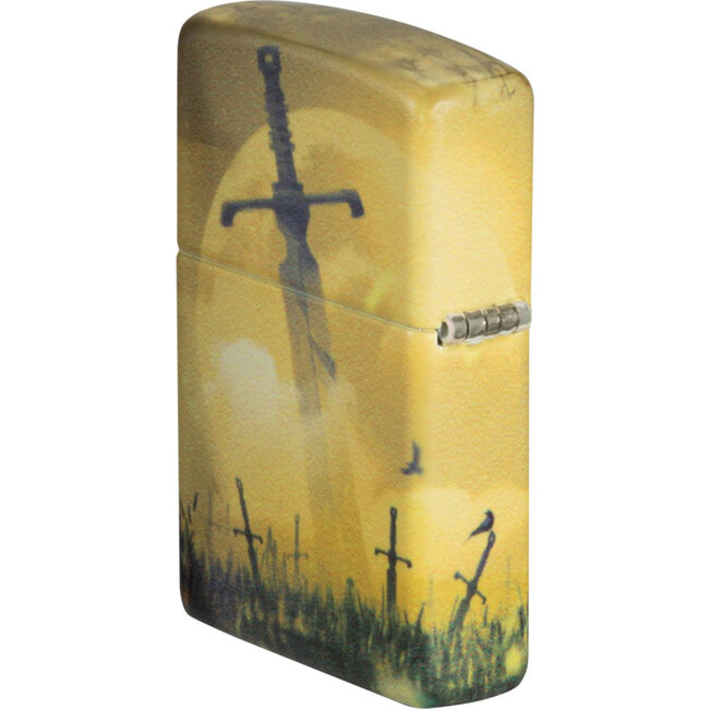 Aansteker Zippo Medieval Design